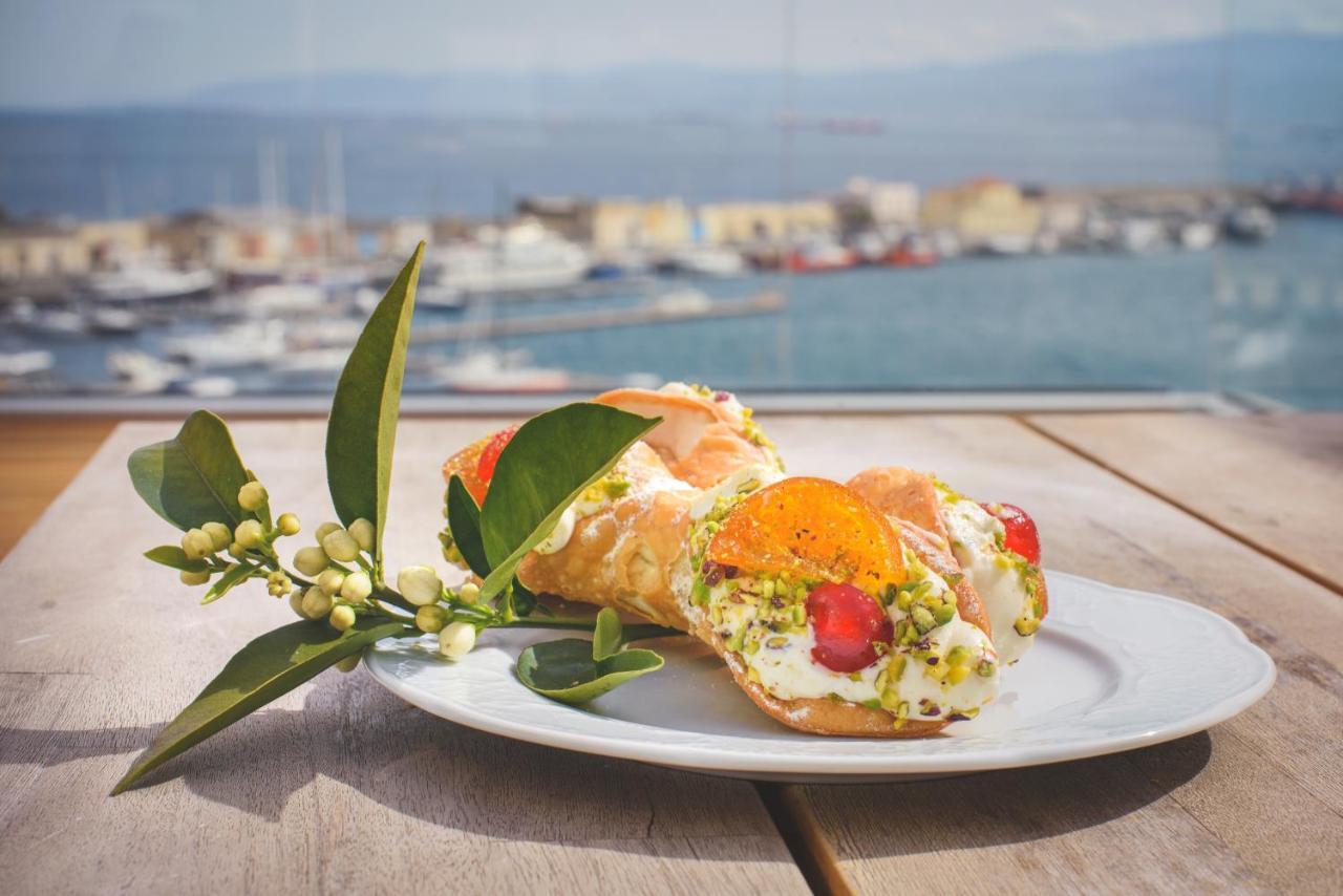 Upper - Boutique Hotel Milazzo Exterior foto