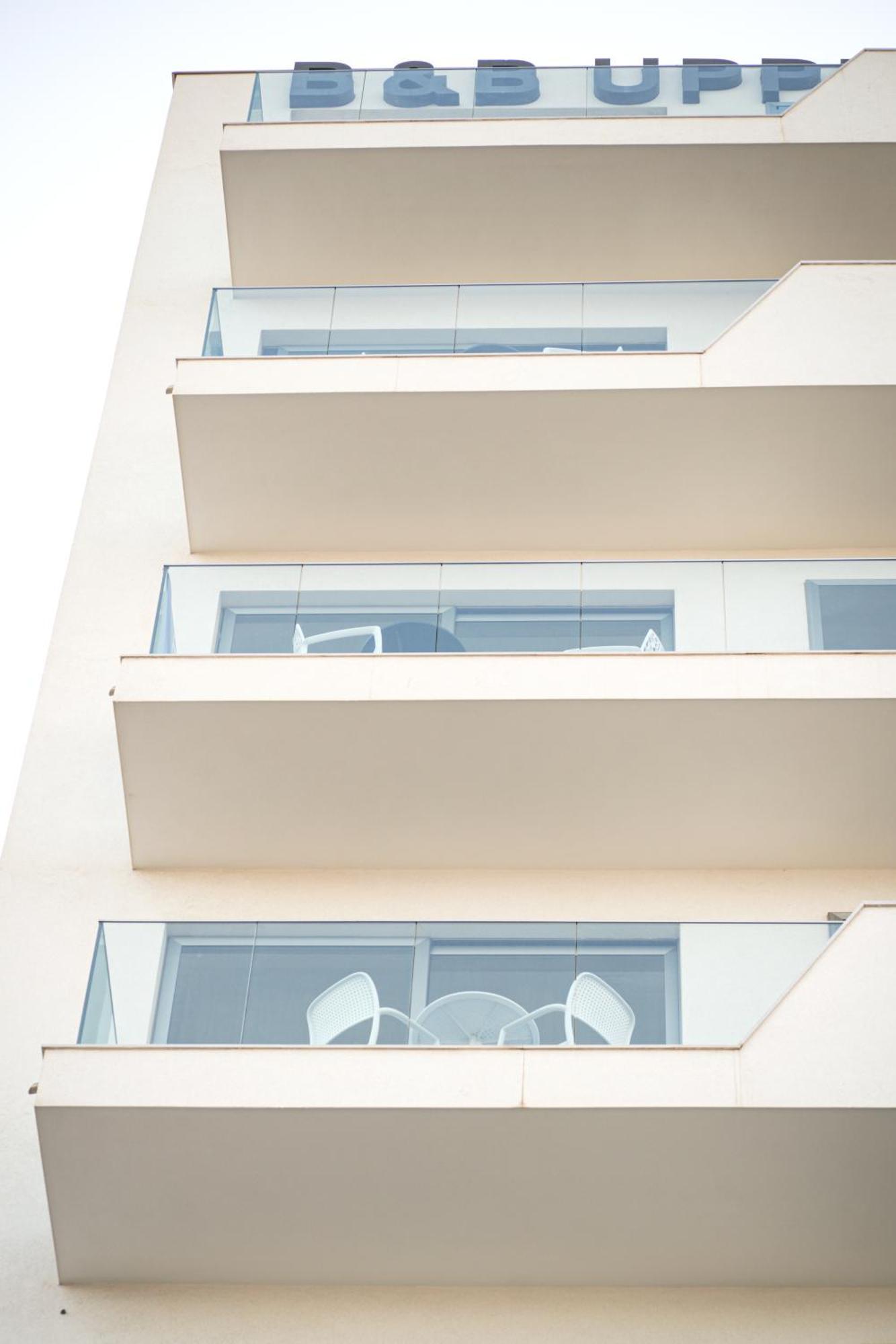 Upper - Boutique Hotel Milazzo Exterior foto
