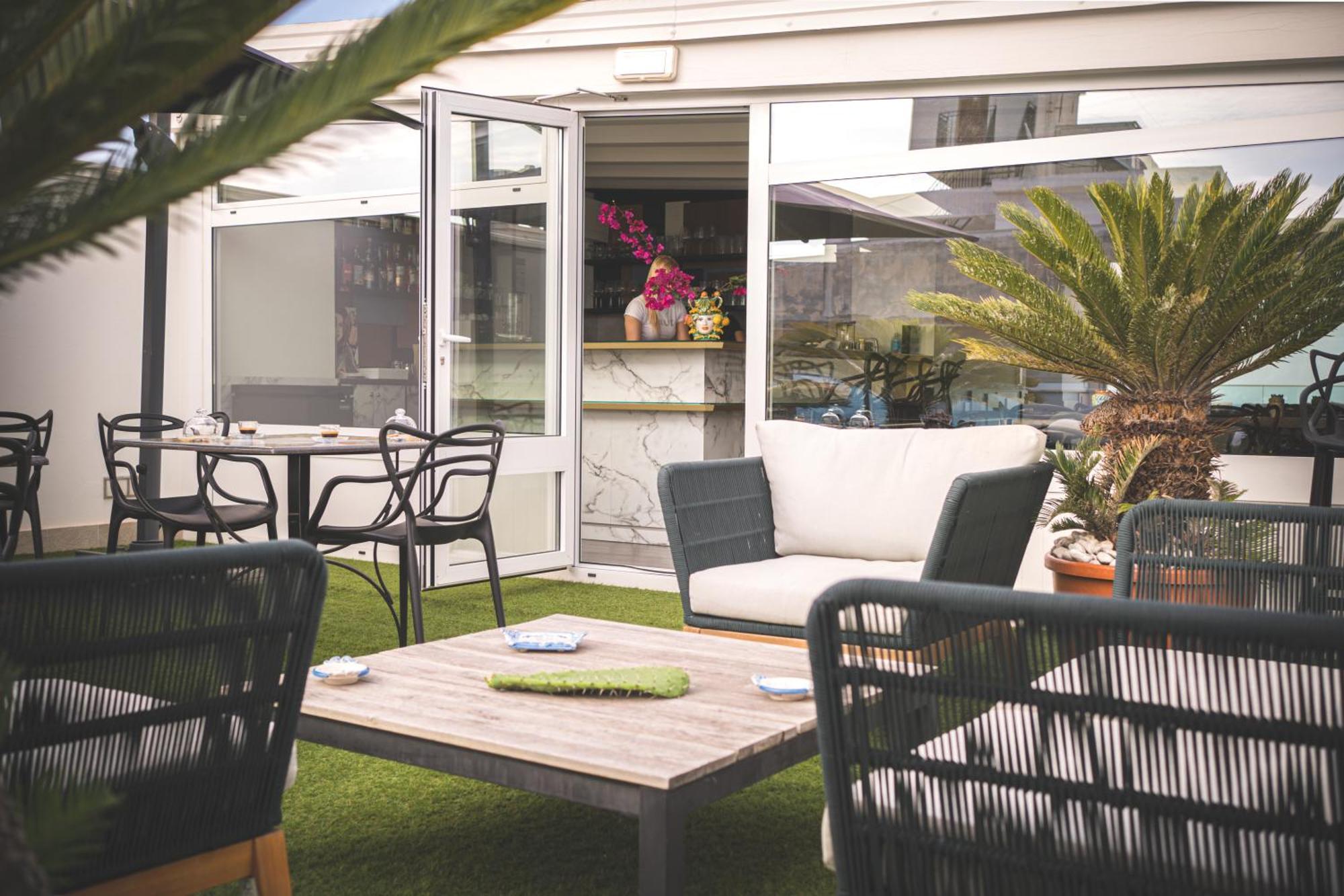Upper - Boutique Hotel Milazzo Exterior foto
