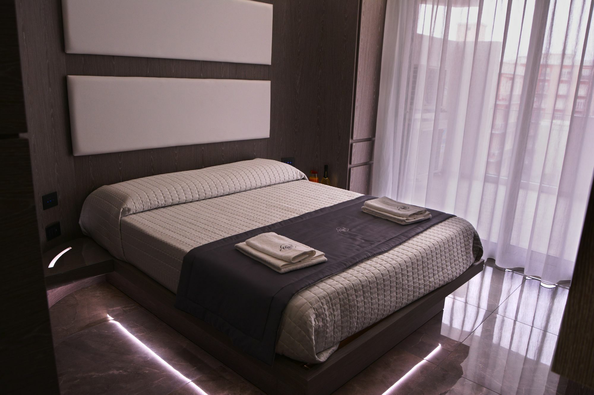 Upper - Boutique Hotel Milazzo Exterior foto